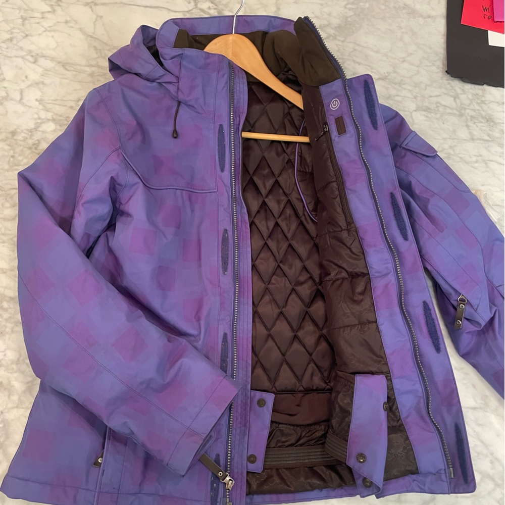 Northface Womens Ski Coat